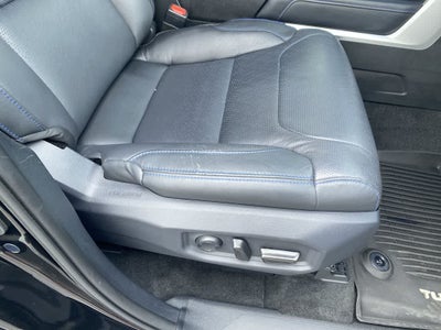 2023 Toyota Tundra Platinum Hybrid