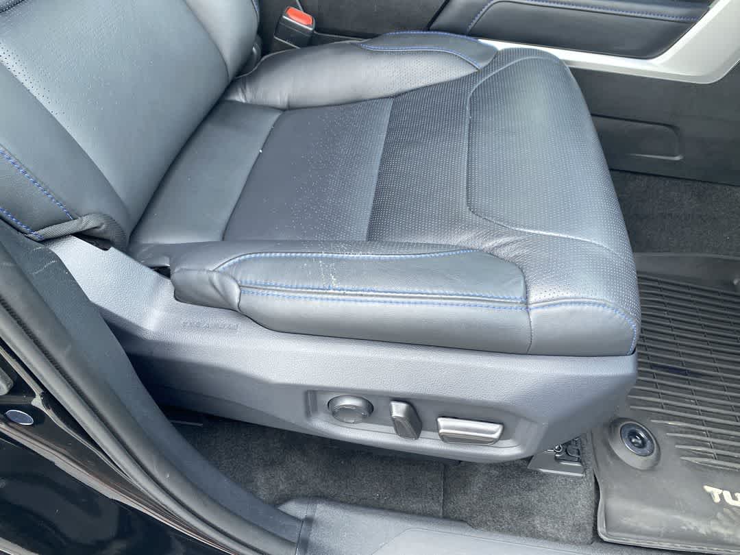 2023 Toyota Tundra Platinum Hybrid