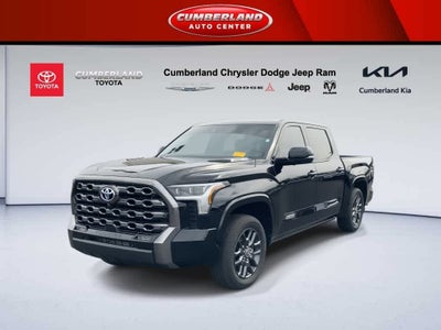 2023 Toyota Tundra Platinum Hybrid