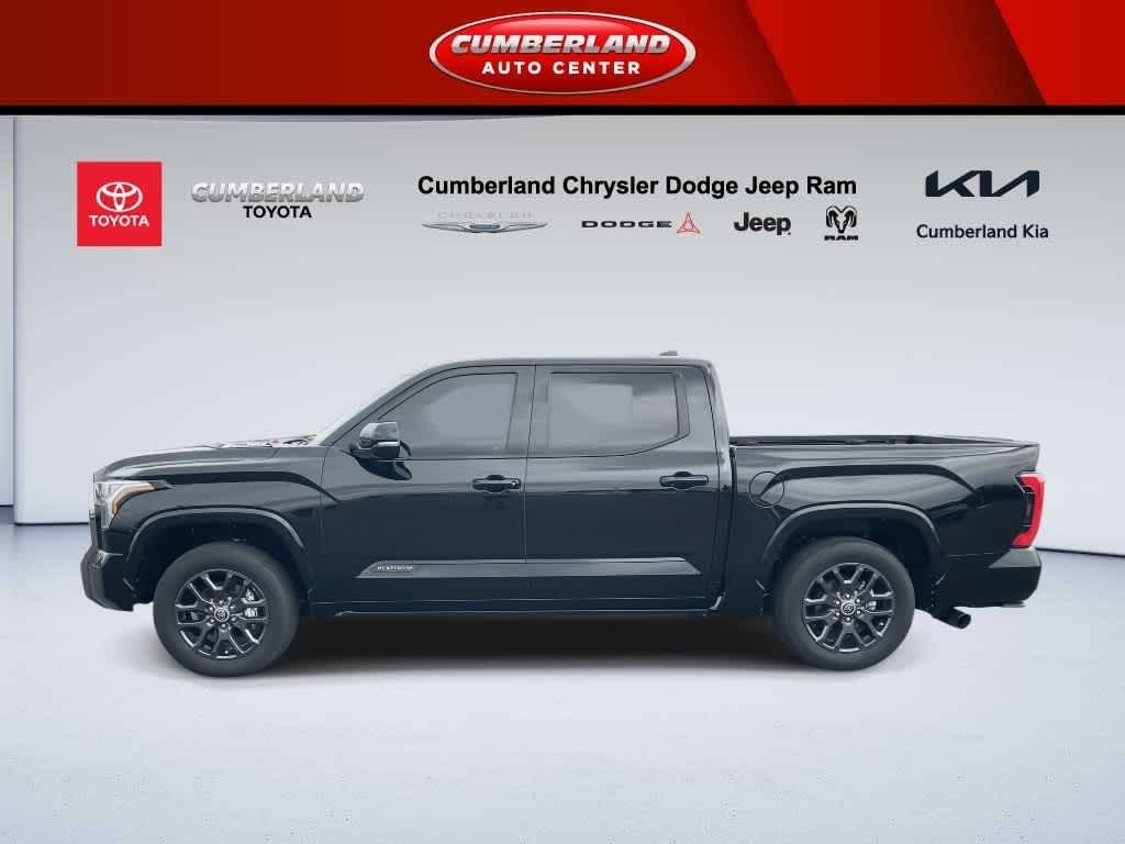 2023 Toyota Tundra Platinum Hybrid