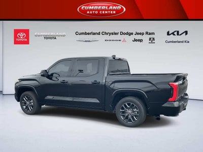 2023 Toyota Tundra Platinum Hybrid