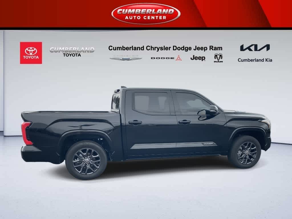 2023 Toyota Tundra Platinum Hybrid