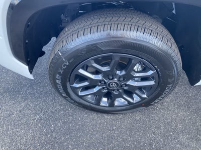 2026 Toyota Tundra Platinum Hybrid