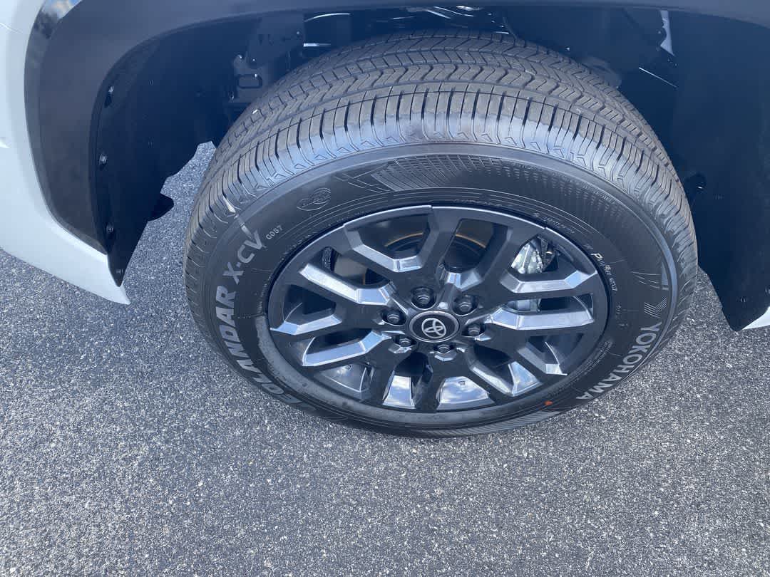 2026 Toyota Tundra Platinum Hybrid