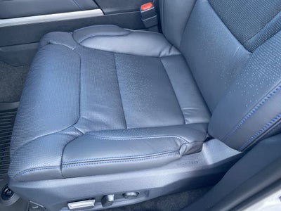 2026 Toyota Tundra Platinum Hybrid