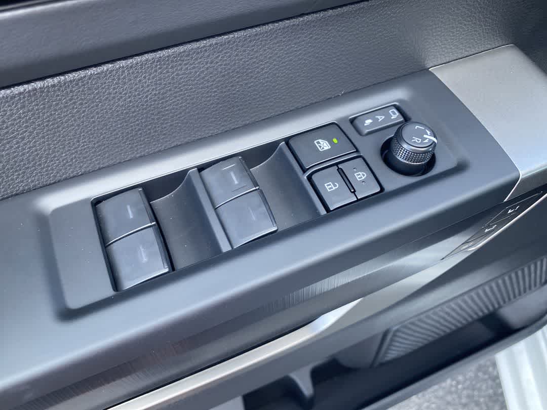 2026 Toyota Tundra Platinum Hybrid