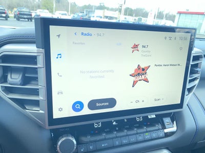 2026 Toyota Tundra Platinum Hybrid