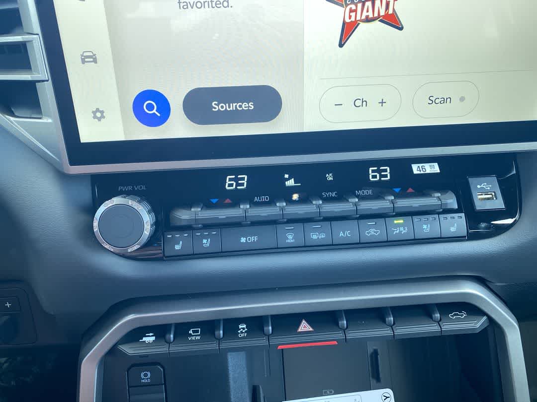 2026 Toyota Tundra Platinum Hybrid