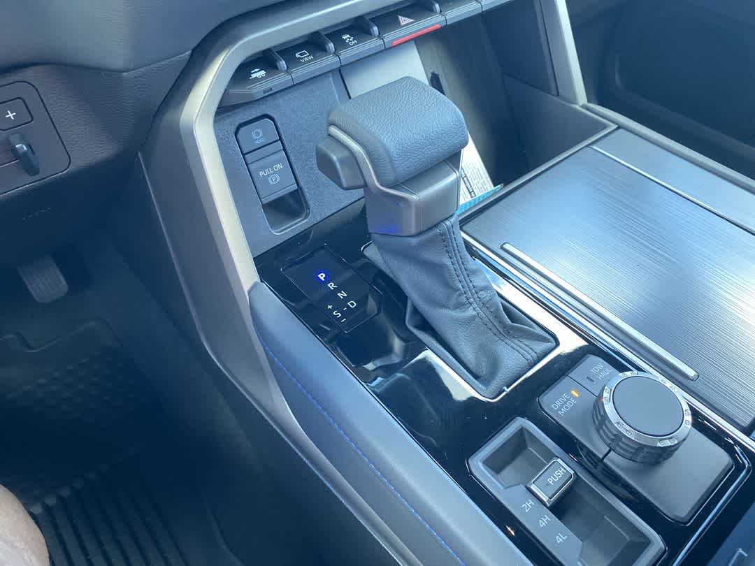 2026 Toyota Tundra Platinum Hybrid