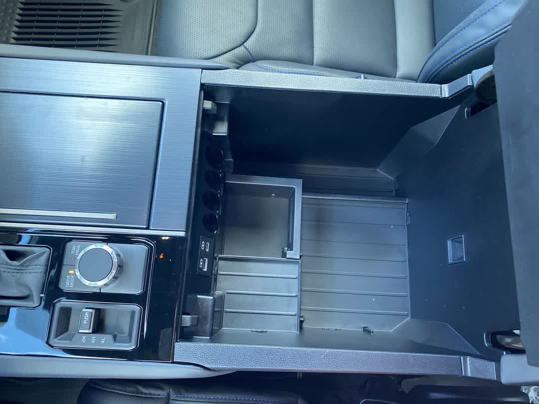 2026 Toyota Tundra Platinum Hybrid