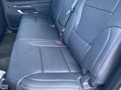 2026 Toyota Tundra Platinum Hybrid