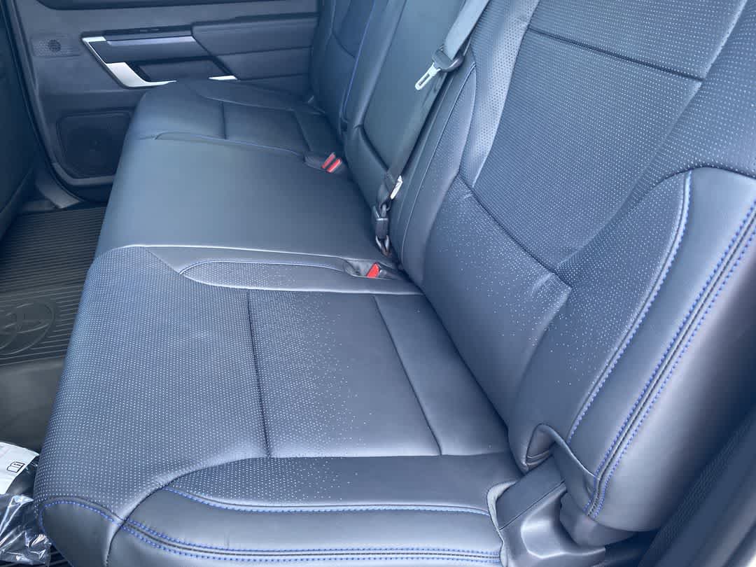 2026 Toyota Tundra Platinum Hybrid