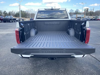 2026 Toyota Tundra Platinum Hybrid