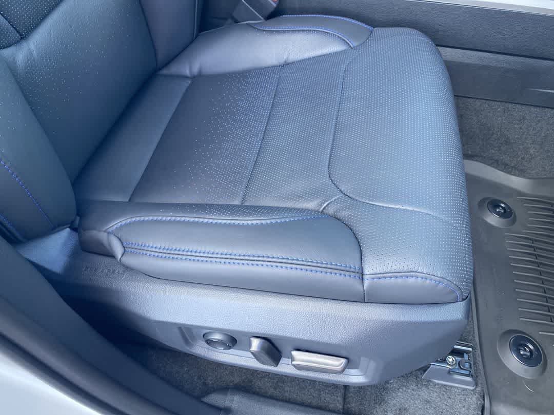 2026 Toyota Tundra Platinum Hybrid