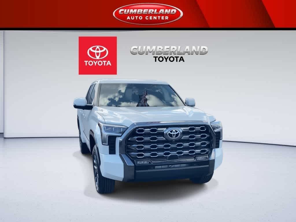 2026 Toyota Tundra Platinum Hybrid