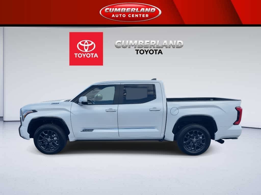 2026 Toyota Tundra Platinum Hybrid