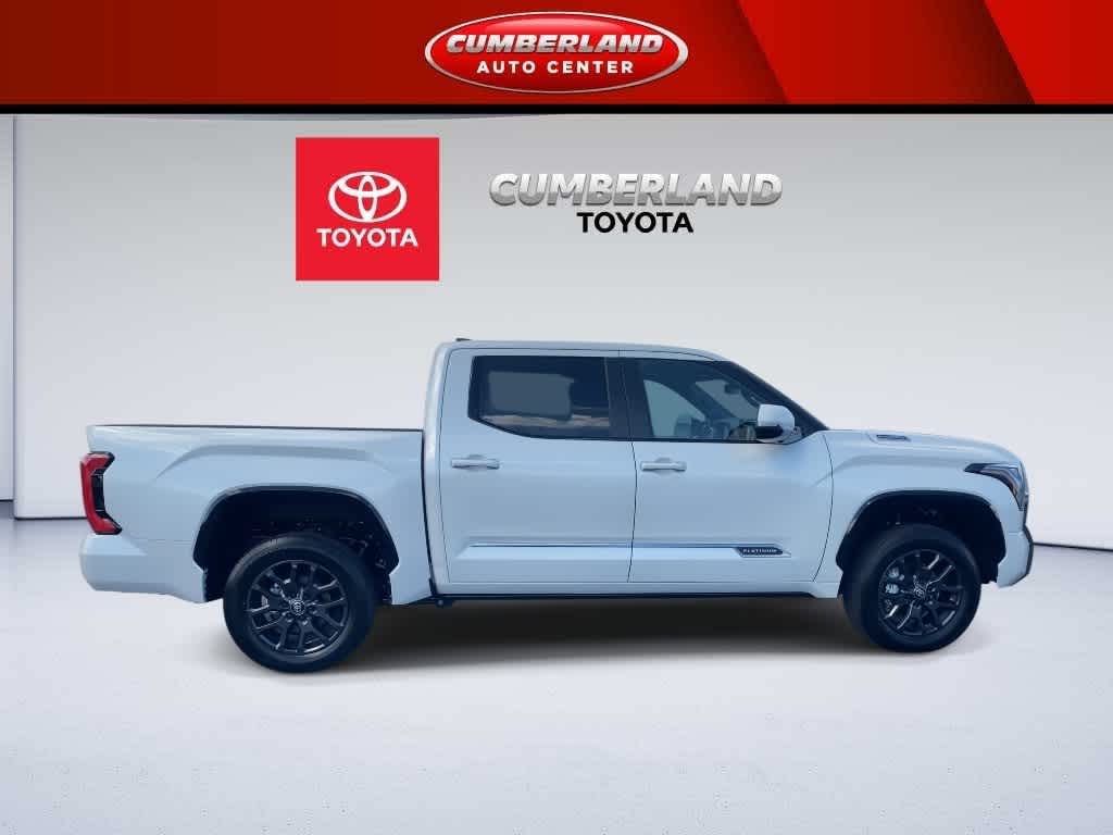 2026 Toyota Tundra Platinum Hybrid