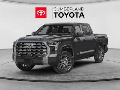 2026 Toyota Tundra Platinum Hybrid