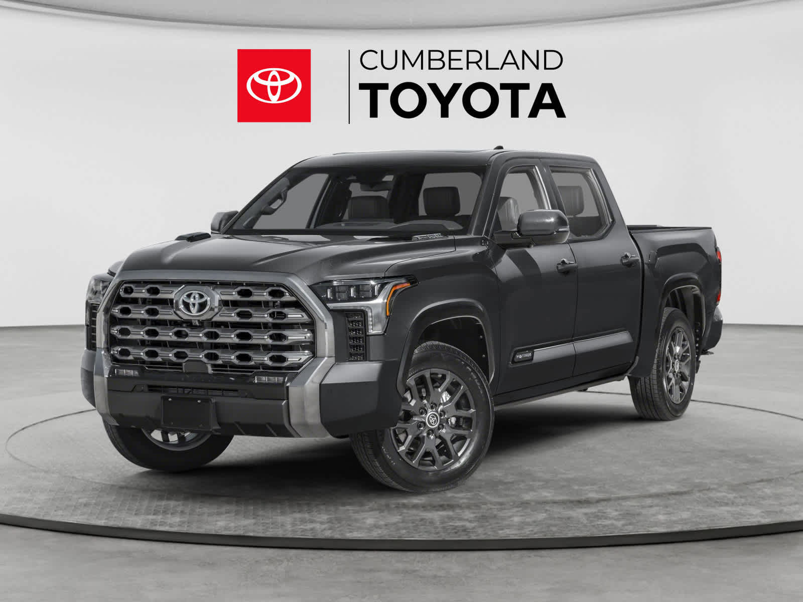 2026 Toyota Tundra Platinum Hybrid