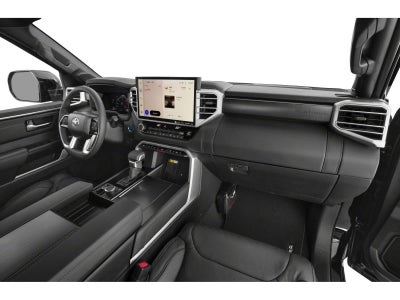 2026 Toyota Tundra Platinum Hybrid