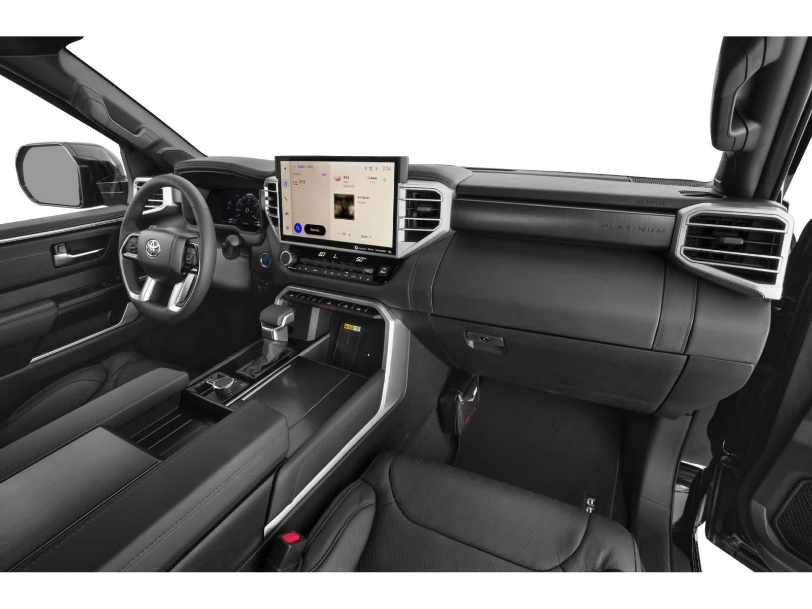 2026 Toyota Tundra Platinum Hybrid