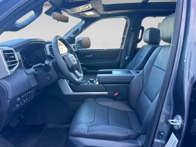 2026 Toyota Tundra Platinum Hybrid