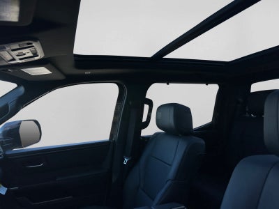 2026 Toyota Tundra Platinum Hybrid