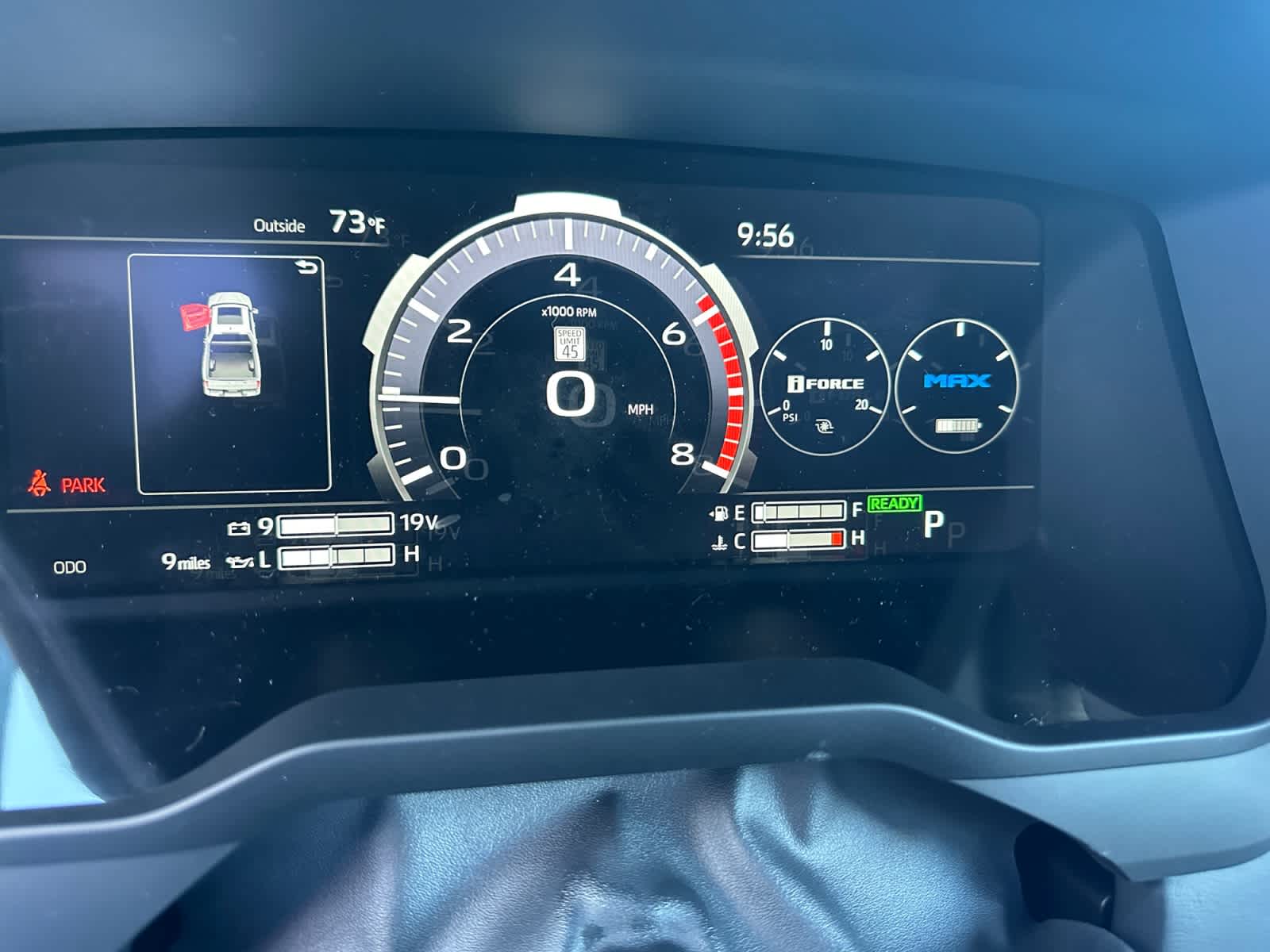 2026 Toyota Tundra Platinum Hybrid