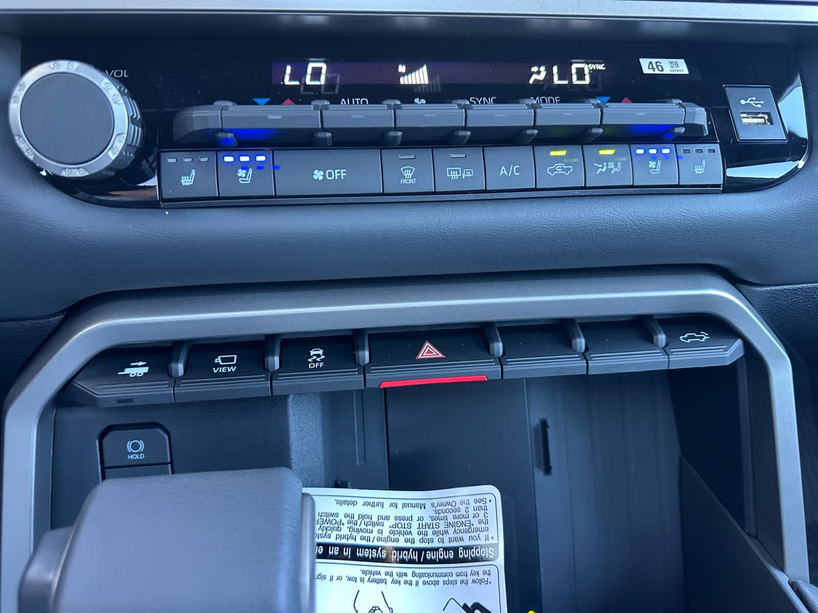 2026 Toyota Tundra Platinum Hybrid