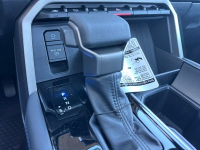 2026 Toyota Tundra Platinum Hybrid