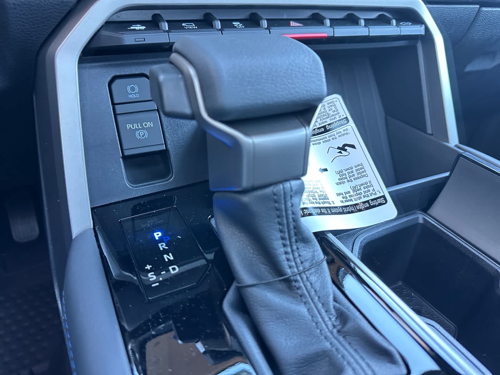 2026 Toyota Tundra Platinum Hybrid