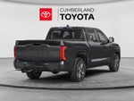 2026 Toyota Tundra Platinum Hybrid
