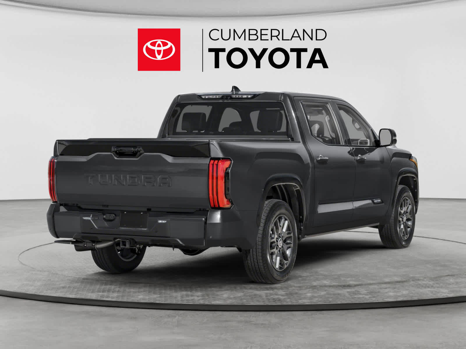 2026 Toyota Tundra Platinum Hybrid