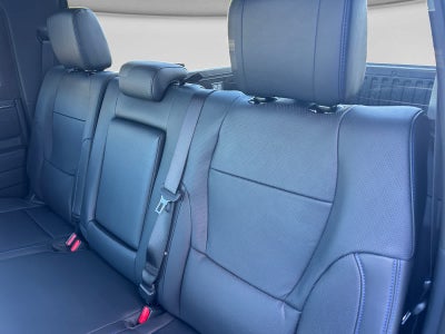 2026 Toyota Tundra Platinum Hybrid