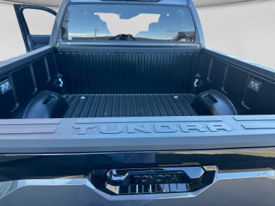 2026 Toyota Tundra Platinum Hybrid