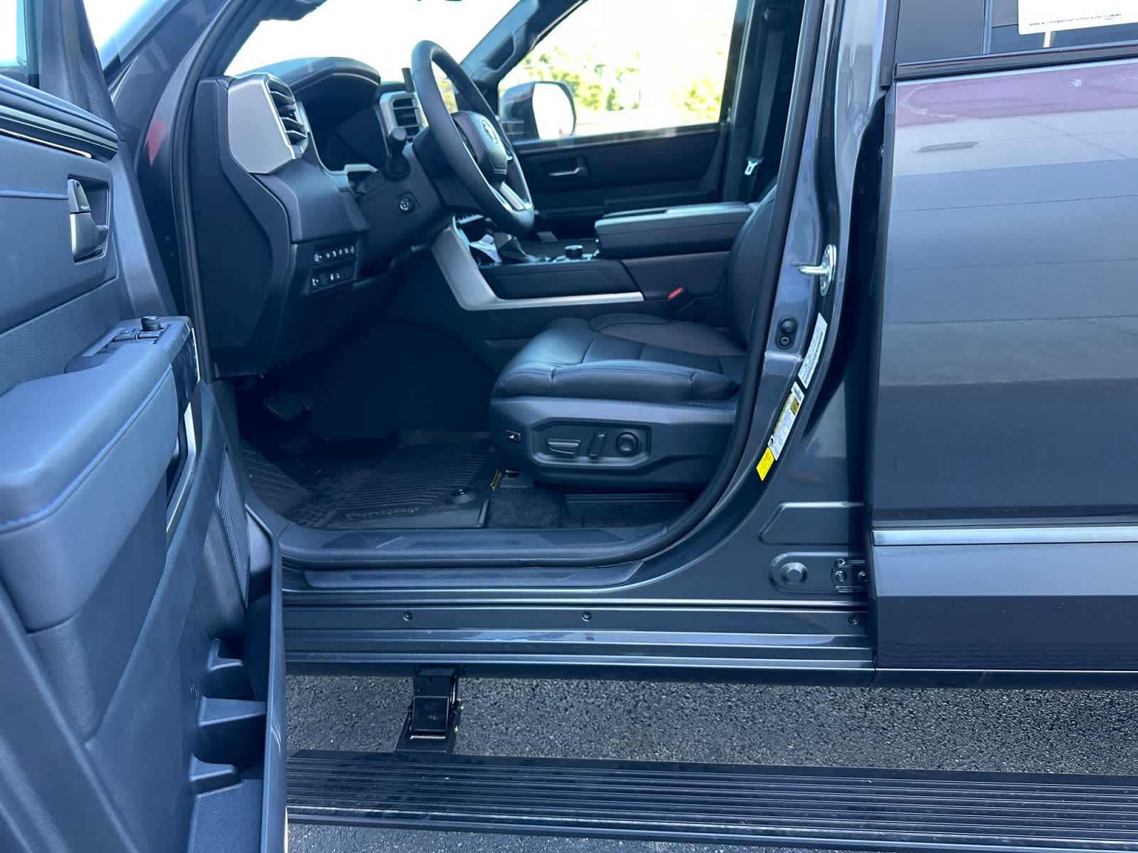 2026 Toyota Tundra Platinum Hybrid