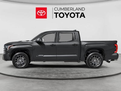 2026 Toyota Tundra Platinum Hybrid