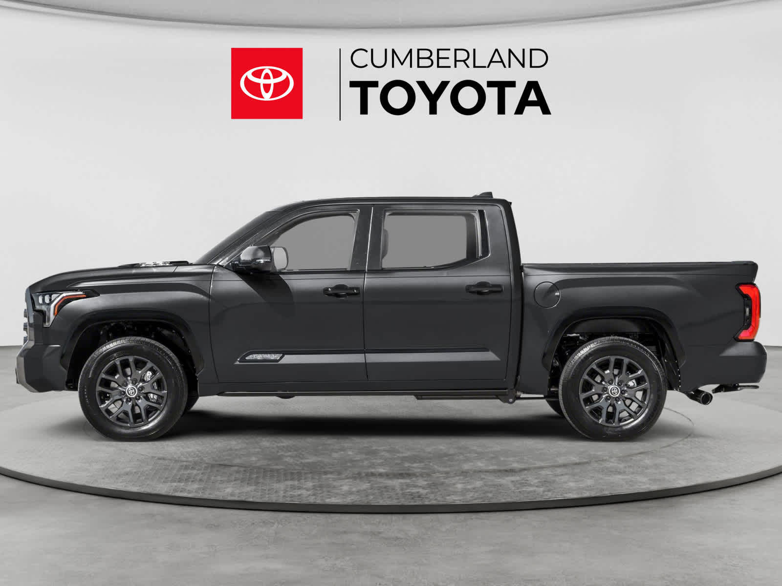 2026 Toyota Tundra Platinum Hybrid