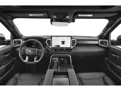 2026 Toyota Tundra Platinum Hybrid