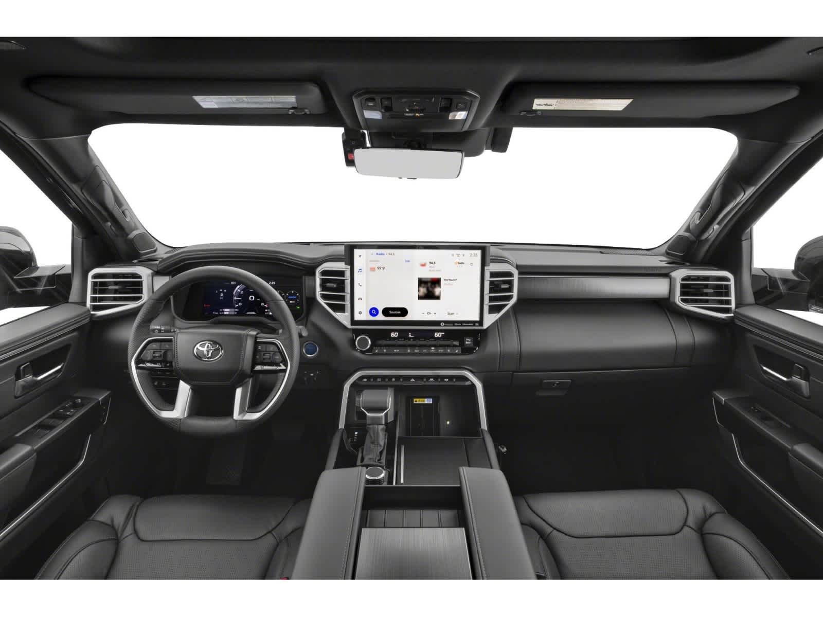 2026 Toyota Tundra Platinum Hybrid