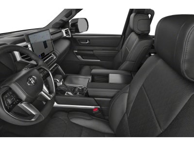 2026 Toyota Tundra Platinum Hybrid