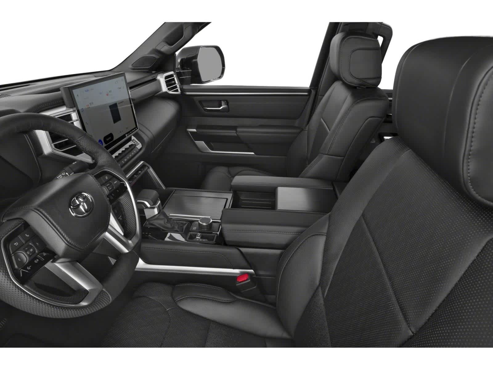 2026 Toyota Tundra Platinum Hybrid