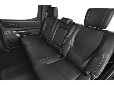 2026 Toyota Tundra Platinum Hybrid