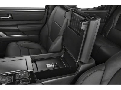 2026 Toyota Tundra Platinum Hybrid