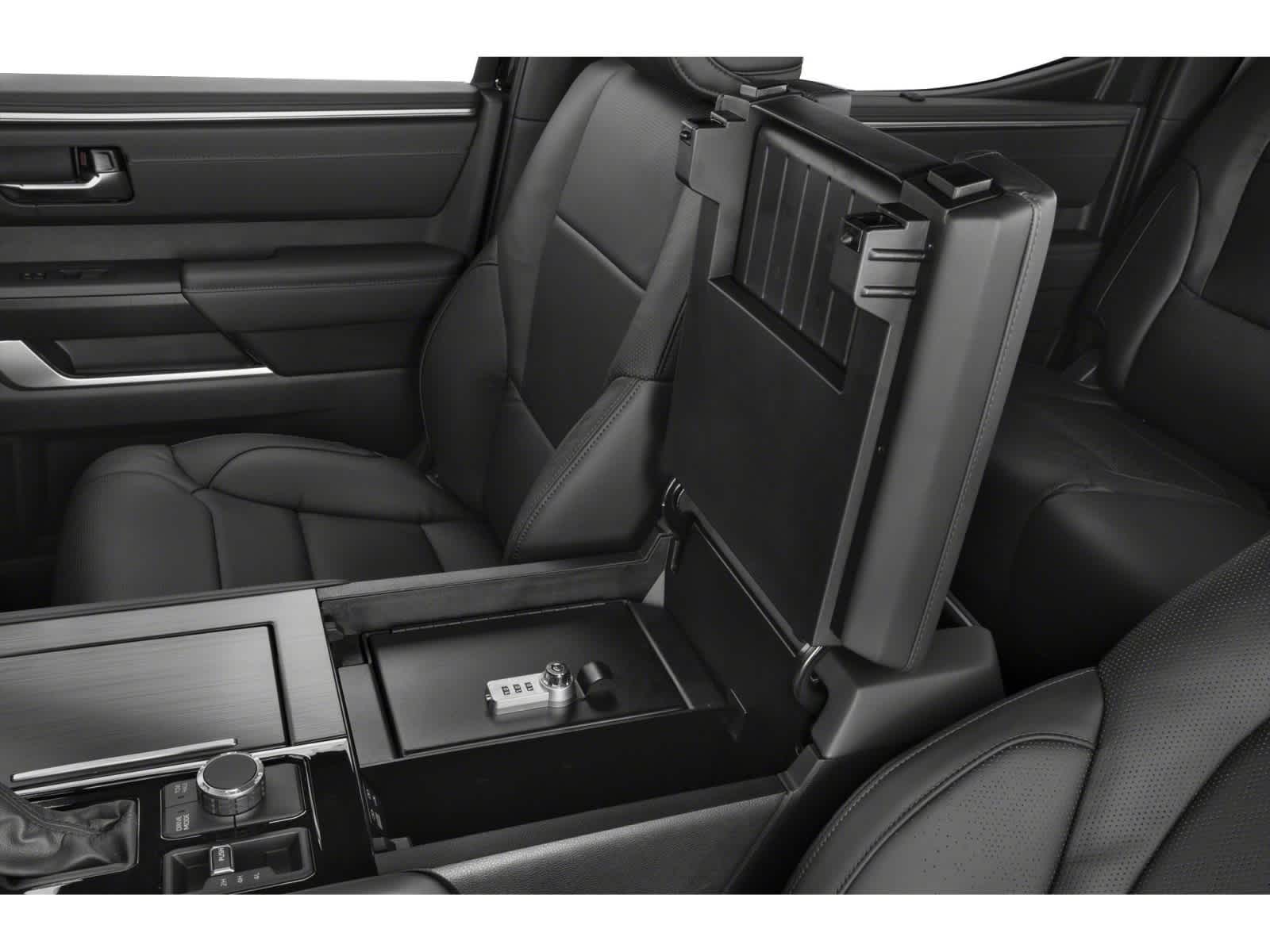 2026 Toyota Tundra Platinum Hybrid