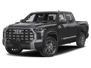 2026 Toyota Tundra Platinum Hybrid