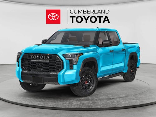 2026 Toyota Tundra TRD Pro Hybrid