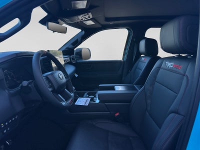 2026 Toyota Tundra TRD Pro Hybrid