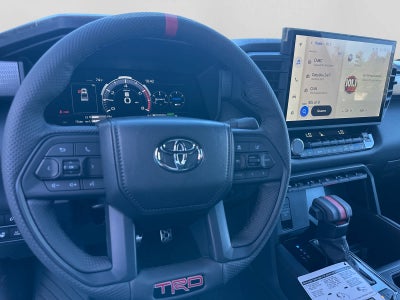 2026 Toyota Tundra TRD Pro Hybrid