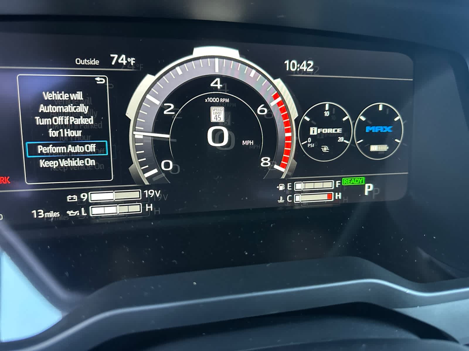 2026 Toyota Tundra TRD Pro Hybrid